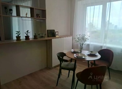 Сдается студия, 42 м²