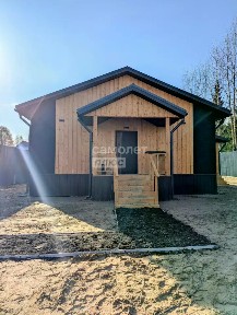 Продается 1-этажный дом, 120 м²