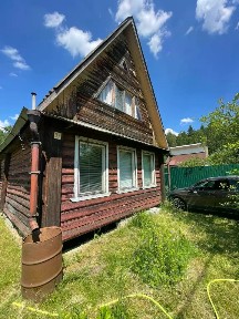 Продается 2-этажный дом, 60 м²