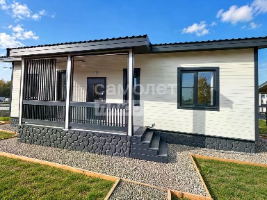 Продается 1-этажный дом, 140 м²