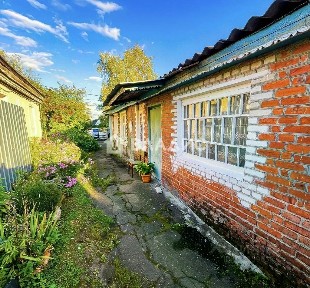 Продается 1-этажный дом, 57,7 м²