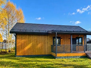 Продается 1-этажный дом, 90 м²