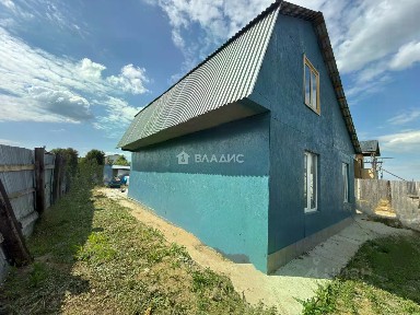 Продается 2-этажный дом, 121,8 м²