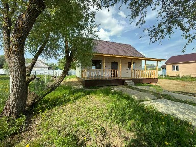 Продается 1-этажный дом, 63 м²
