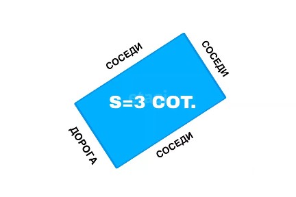 Продается 50% часть дома, 207 м²