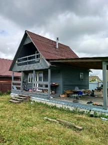 Продается 2-этажный дом, 43 м²
