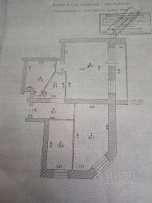 Продается 3-комн. квартира, 95,7 м²
