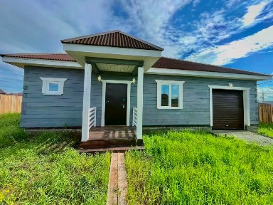 Продается 1-этажный дом, 190 м²