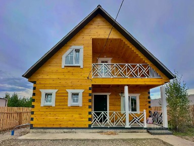 Продается 2-этажный дом, 180 м²