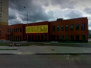 Продается помещение свободного назначения, 95,3 м²