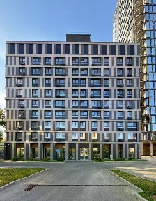 Москва, ЦАО, р-н Басманный, Большая Почтовая ул., 37
