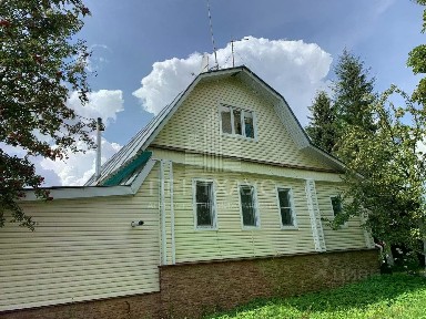 Продается 2-этажный дом, 130,5 м²