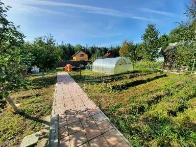 Продается 1-этажный дом, 22 м²