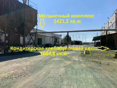 Продается производство, 3 789 м²