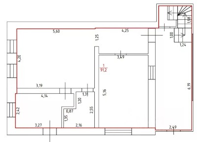 Продается 3-этажный дом, 215 м²