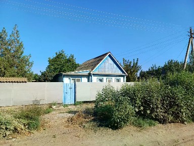 Продается 1-этажный дом, 54,1 м²