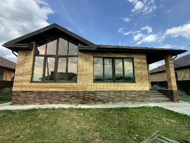 Продается 1-этажный дом, 125 м²