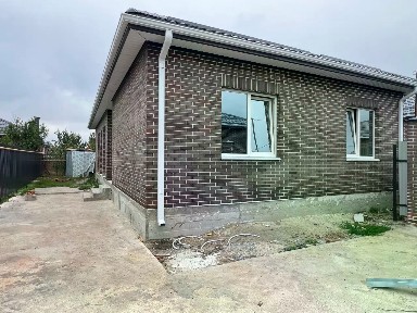 Продается 1-этажный дом, 105 м²