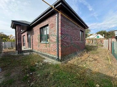 Продается 1-этажный дом, 63 м²