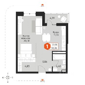 Калужская область, Обнинск, Белкинская ул., 36к2