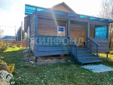 Продается 1-этажный дом, 44,4 м²