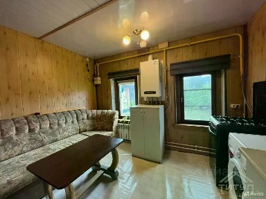 Продается 1-этажный дом, 50,3 м²