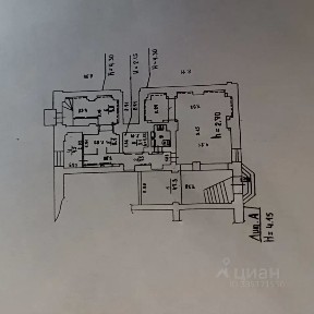 Продается помещение свободного назначения, 80 м²