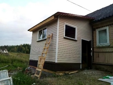 Продается 1-этажный дом, 45 м²