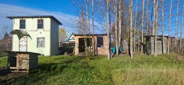 Продается 1-этажный дом, 20 м²