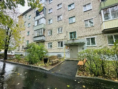 Продается 2-комн. квартира, 45,7 м²