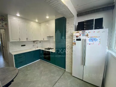 Продается 2-комн. квартира, 46,4 м²