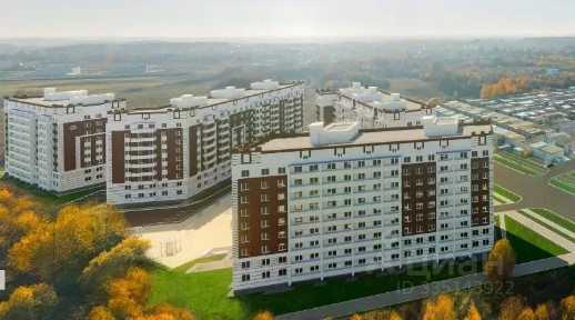 Продается 1-комн. квартира, 33 м²