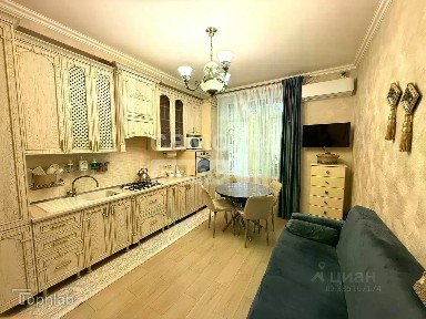 Продается 2-комн. квартира, 75 м²