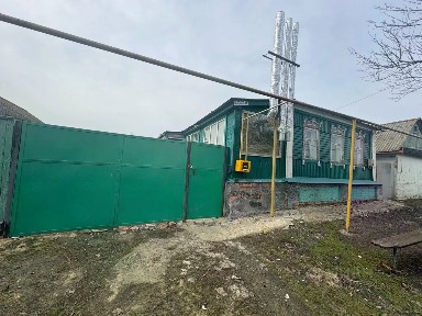 Воронежская область, Россошь, ул. Мордовцева, 17