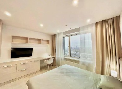 Продается апартаменты-студия, 27,4 м²
