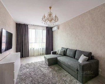 Продается 2-комн. квартира, 74 м²