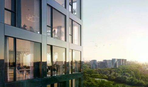 Продается 3-комн. квартира, 93,4 м²
