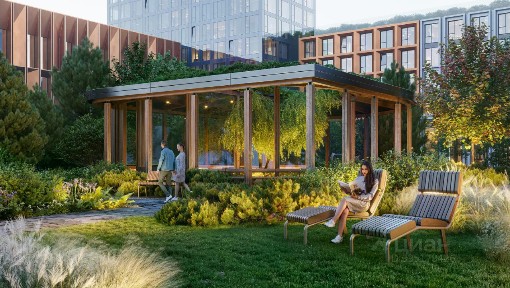 Продается 1-комн. квартира, 56,7 м²