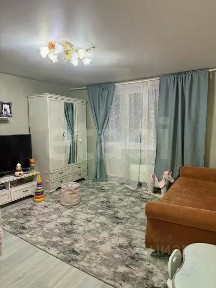 Продается 1-комн. квартира, 39,6 м²