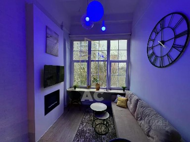 Продаются 1-комн. апартаменты, 27 м²
