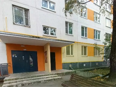 Продается квартира свободной планировки, 58,6 м²