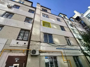 Продается квартира свободной планировки, 18,3 м²