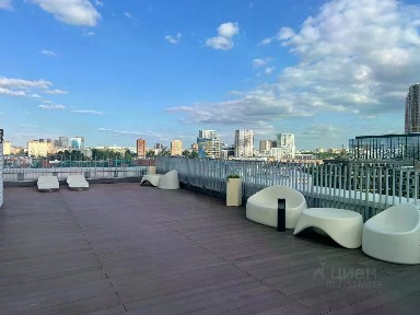 Продается апартаменты-студия, 38,4 м²