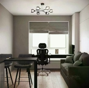 Продается студия, 19,7 м²