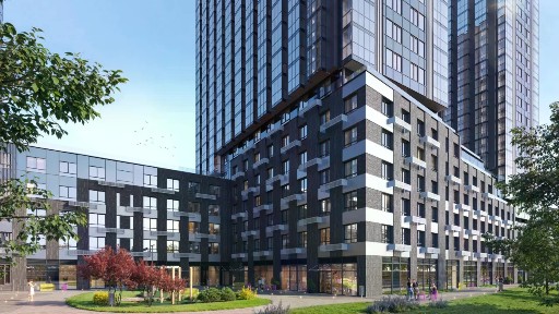 Продается апартаменты-студия, 26,6 м²