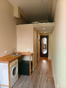 Продается апартаменты-студия, 12,2 м²