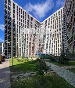 Продается квартира свободной планировки, 27,5 м²