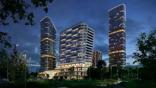 Продается студия, 29,7 м²