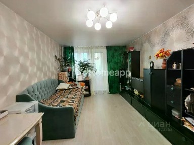 Продается 2-комн. квартира, 54,2 м²