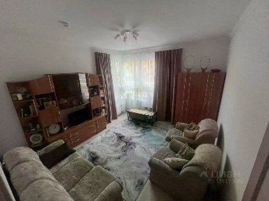 Продается 2-комн. квартира, 57 м²